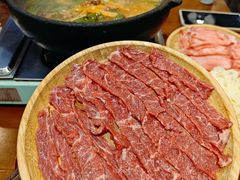 -黔有有贵州酸汤夺夺粉火锅(五味十字店)