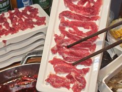-来龍儿鲜切牛肉自助老火锅