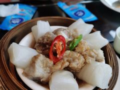 -中山保利艾美酒店-乐美中餐厅