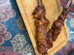 -乡村馕坑肉·烧烤·新疆菜·本地人更爱吃(阿勒泰首店)