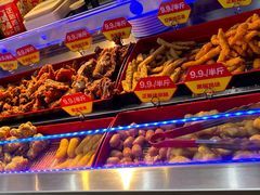 -正新鸡排·炸鸡汉堡(奥城店)