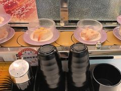 -争鲜回转寿司(天府广场-今站PLUS店)