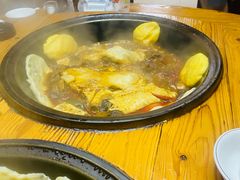 -清真长山屯泉水灶台鱼(佳庆道店)