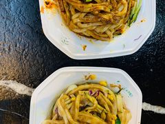 -清真盛志望麻酱酿皮·非遗老字号
