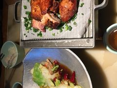 绿茶烤鸡-绿茶餐厅(广州天河城店)