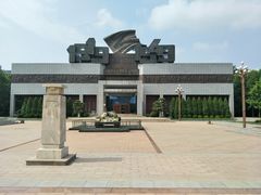 -华北军区烈士陵园