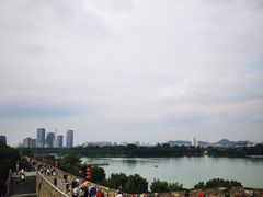 -南京城墙景区
