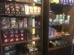 -星巴克(南翔五彩城店)