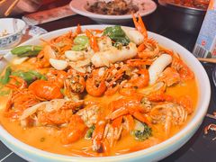 -京悦南门涮羊肉·羊蝎子火锅(田林路店)