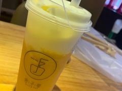 芝芝芒芒-舍予茶(桂林路店)