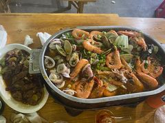 -阿弟特色海鲜餐厅·大排档(平潭店)