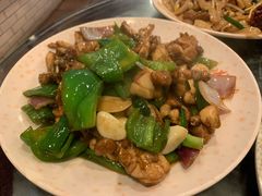 蒜爆田鸡-紫金食坊(江南西路店)