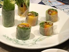 芒果鱼柳米纸卷-美奈小馆·越南料理(福田星河COCO Park店)