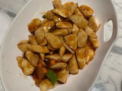 -青雅中餐厅(大连金石滩绿发希尔顿度假酒店)