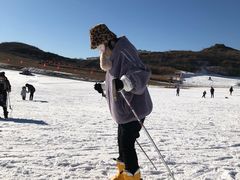 -蓟县盘山滑雪场