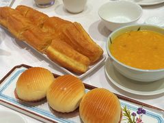 仟丝燕麦包-宝园酒家(美林M·LIVE天地东座店)