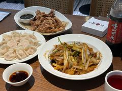-双合园·海鲜水饺青岛菜(上清路店)