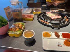 -刘炭长牛烧大块烤肉(珠海香洲店)