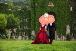 -CD视觉婚纱摄影