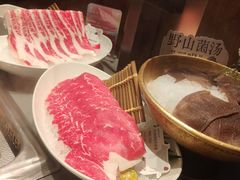 -巴奴毛肚火锅(悠唐购物中心店)