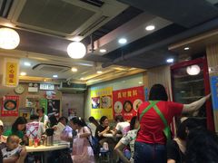 大堂-章记香港仔鱼蛋王(西洋菜街店)