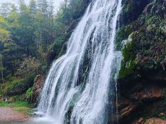 -华蓥山天意谷景区