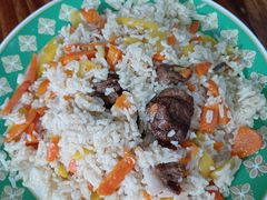 -清真新疆叶尔羌烤肉店(新香洲店)