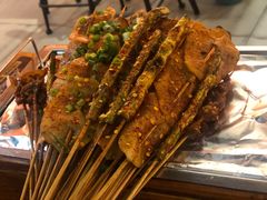 -86烧烤 | 江湖菜(石人总店)