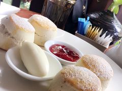 -四季酒店下午茶