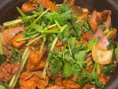 -重庆鸡公煲·青锅花椒鱼(牡丹江路店)