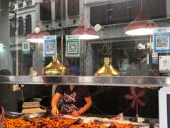 自助取餐区-陈记汤饭(水巷口店)
