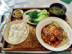 -静香HOUSE·全时段融合餐厅(七星欢乐颂店)