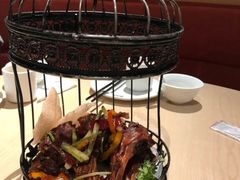 椒盐鸭下巴-避风塘(金山万达店)