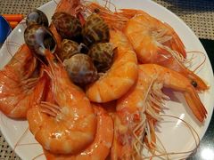 -龙之梦万丽酒店青餐厅