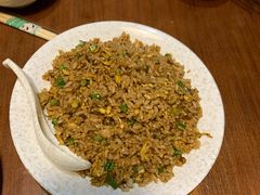 芽菜碎肉炒饭-搓火大都会(广安门总店)