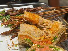 -杨老头鲜货烧烤(太古里店)