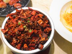 巴蜀猪手-大树餐厅(红旗街万达店)