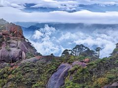 -三清山风景名胜区