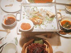 -绿茶餐厅(千岛湖银泰城店)