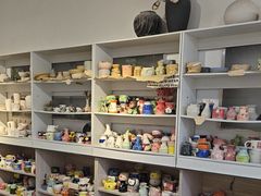 -艺陶清瓷·陶艺·石膏娃娃·手工DIY(观音桥店)