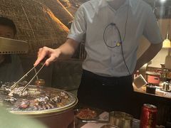 -西塔老太太泥炉烤肉(万柳华联店)