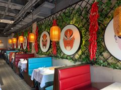 卡座-雲蜀龙阁·金牌水煮鱼(方庄店)