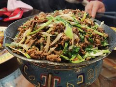 -烤肉季饭庄