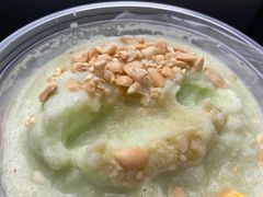 黄瓜牛奶冰浆-夏食光安顺小舒冰粉冰浆(甲秀楼店)