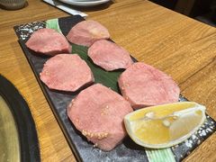 -炼火烤肉店