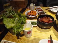 -么肆烤肉·中式自助·烤肉大排档(街道口季佳PAI店)