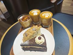-Peet's Coffee皮爷咖啡(德基店)