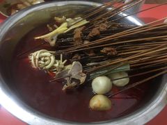 -老瓦房冷锅串串(文殊院店)