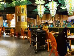 大堂-苏梅花园(群星城店)