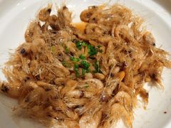 油爆河虾-A One Kitchen·南京精菜馆(德基广场店)